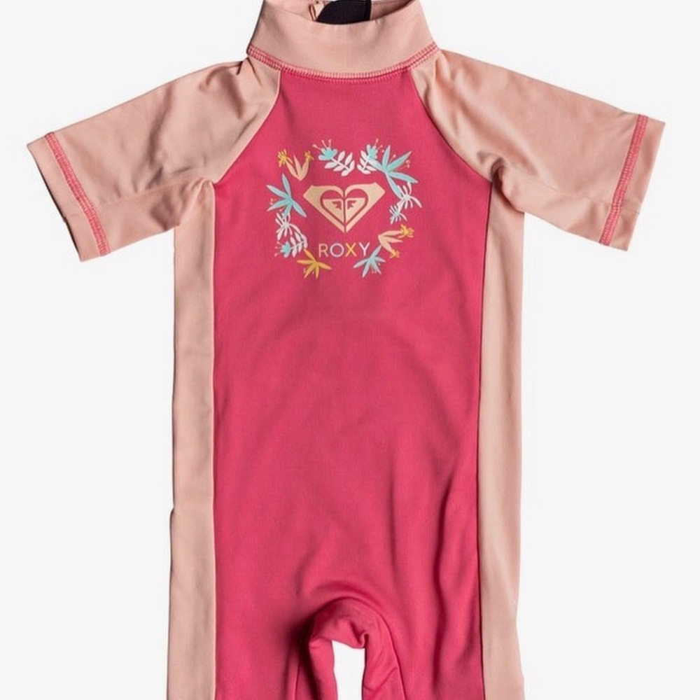 Infant Roxy spring suit/rash guard